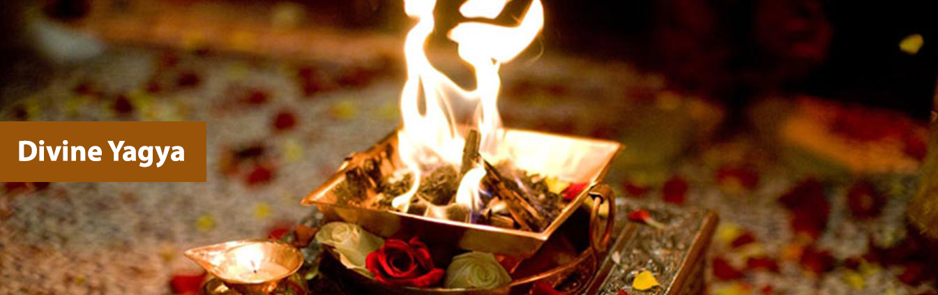 Divine Yagya