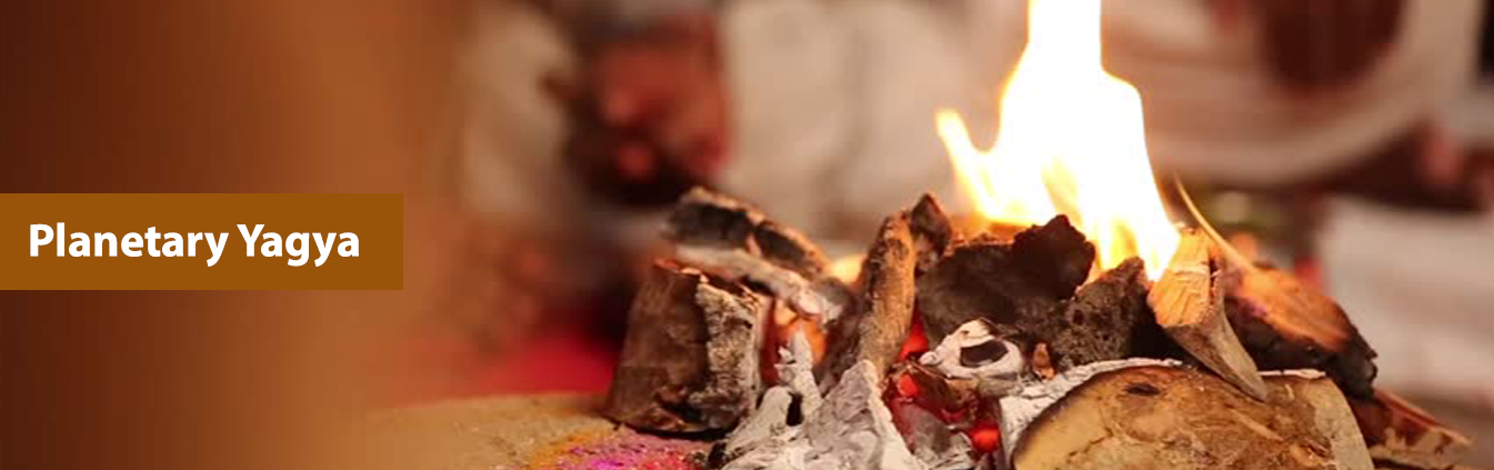 Planetary Yagya