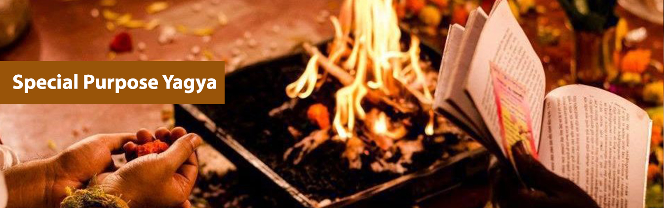 Special Purpose Yagya