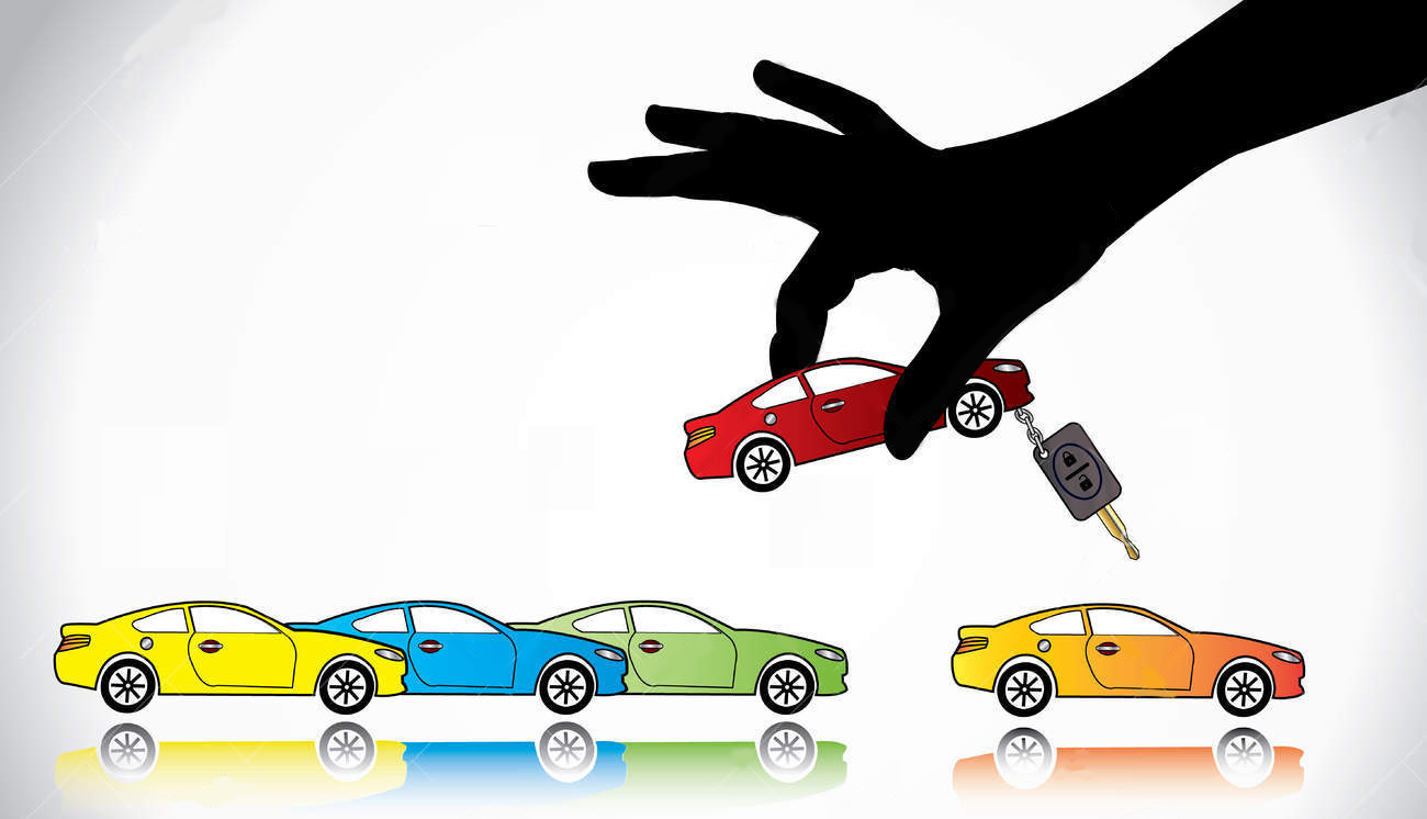 Choosing Best No for Car