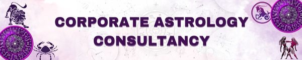 Corporate Astrology Consultancy