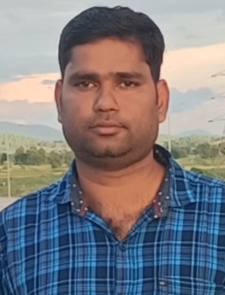 Malay Kumar Mohanty