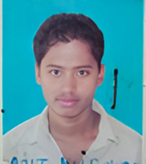 Ajit Kumar Bohidar