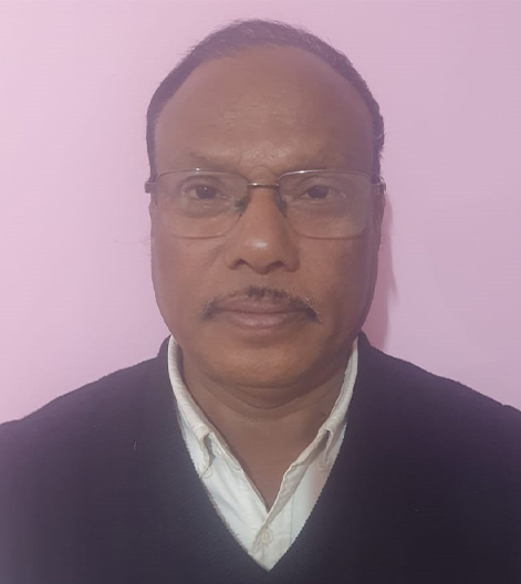 Amod Kumar Pradhan
