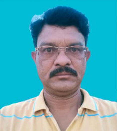 Arup Kumar Mohanta