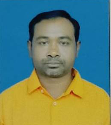 Bikram Keshari Hembram