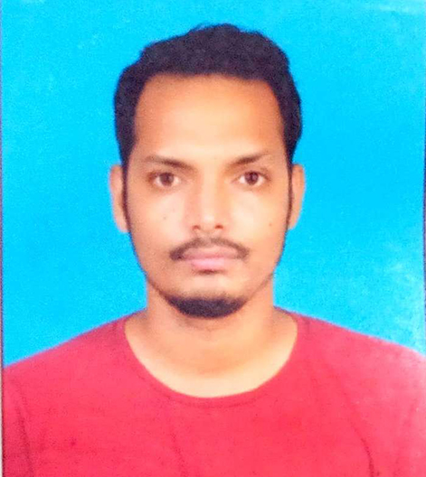 Debashish Behera