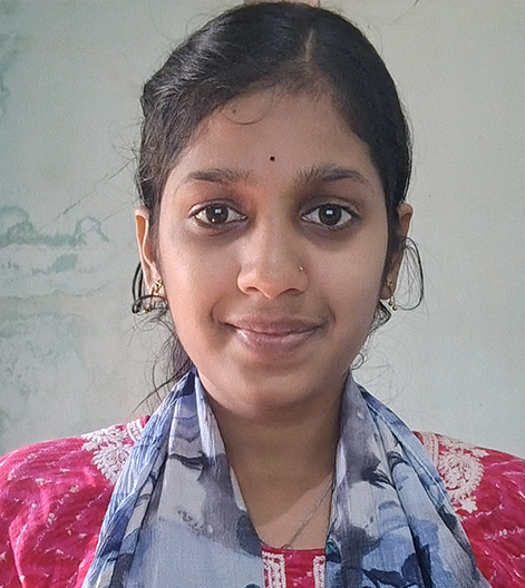 Debasmita Tripathy