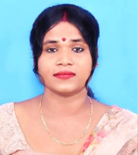 Mamali Sahoo