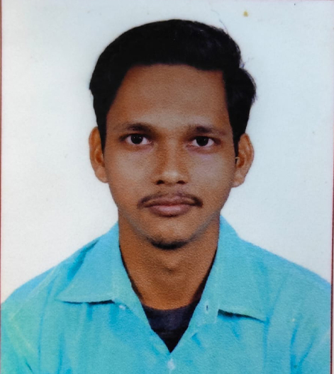 Mohan Kumar Palei