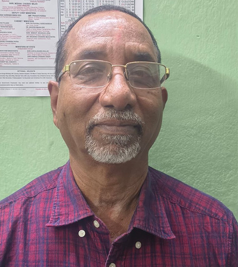 Pradeep Kumar Mohapatra
