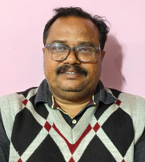 Pramod Kumar Das