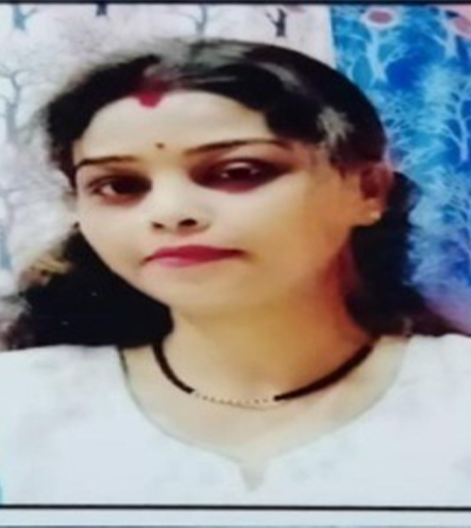 Priti Pralipta Mohanty
