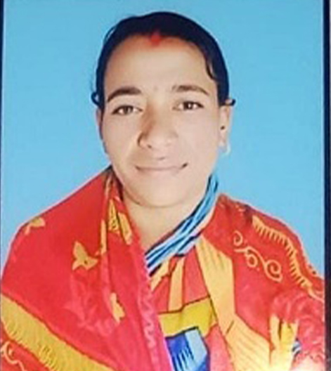 Sasmita Ojha