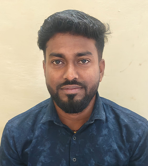 Tapash Kumar Parida